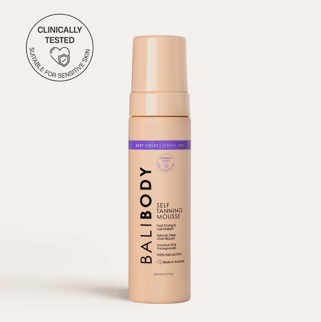 Self Tanning Mousse