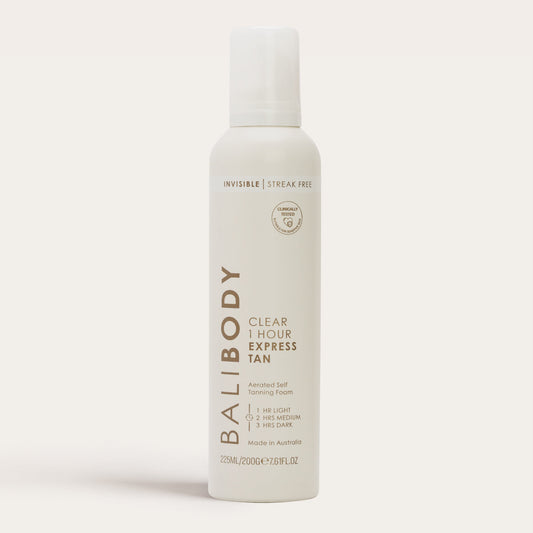 Glow Whitening Mousse